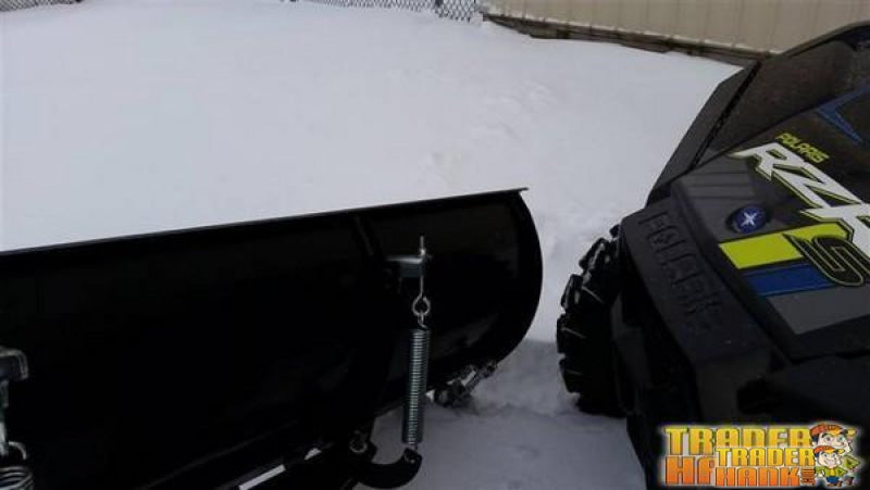 Polaris RZR Snow Plow for XP1K 2016 RZR 900-S and 2015-2016 RZR 900 | UTV ACCESSORIES - Free Shipping