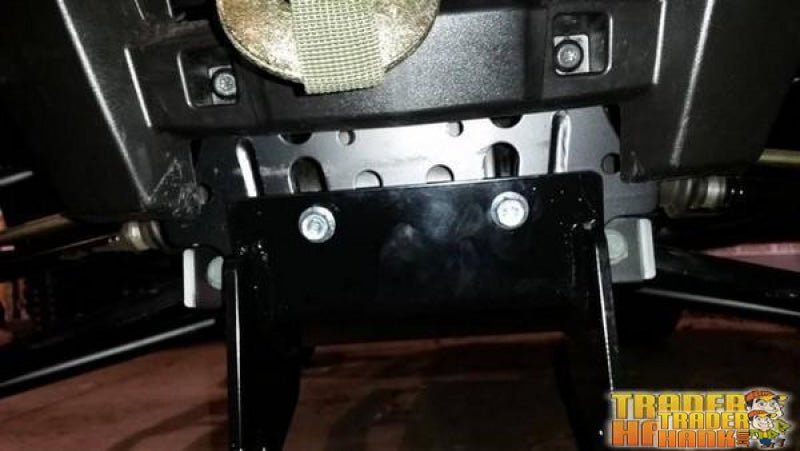 Polaris RZR Snow Plow for XP1K 2016 RZR 900-S and 2015-2016 RZR 900 | UTV ACCESSORIES - Free Shipping