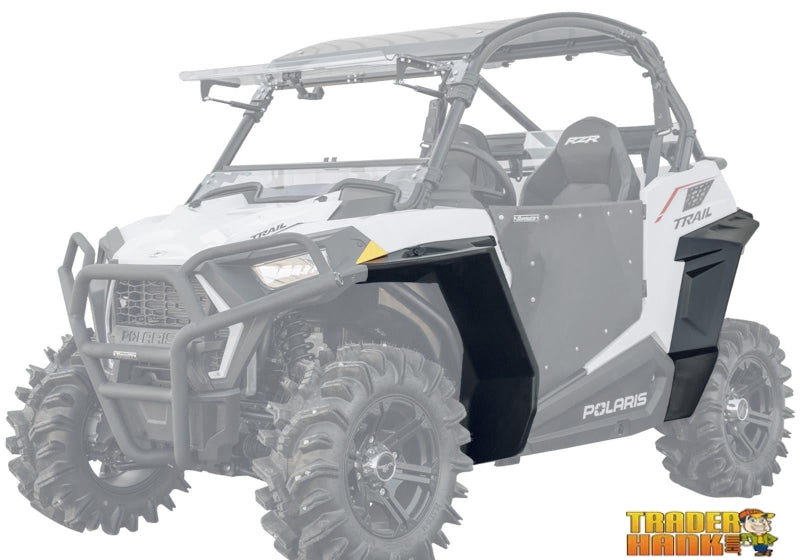 Polaris RZR Trail 900 Fender Flares | UTV Accessories - Free shipping