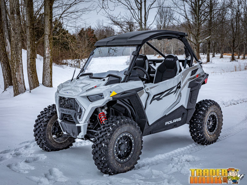 Polaris RZR Trail 900 Full Windshield | Free shipping