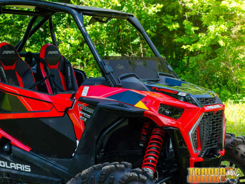 Polaris RZR Trail 900 Half Windshield | Free shipping