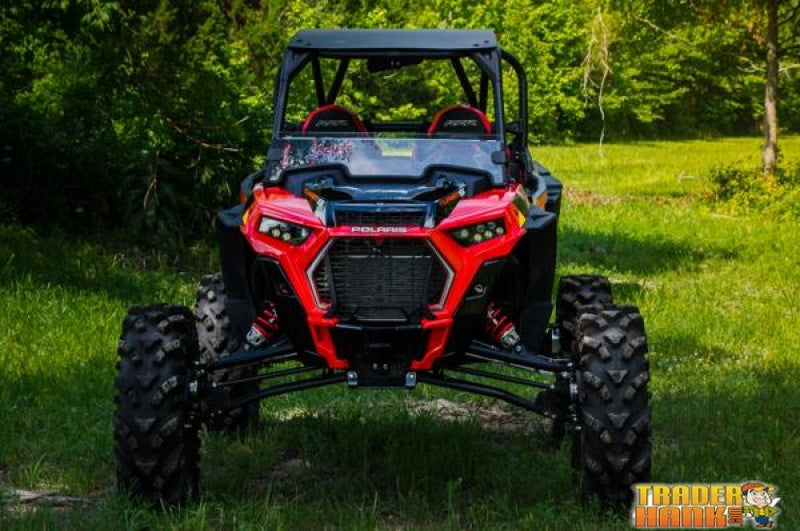 Polaris RZR Trail 900 Half Windshield | Free shipping