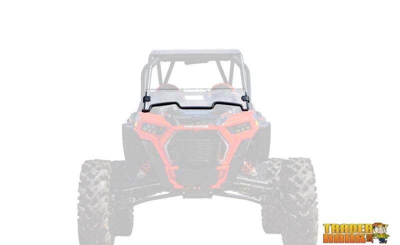 Polaris RZR Trail 900 Half Windshield | Free shipping