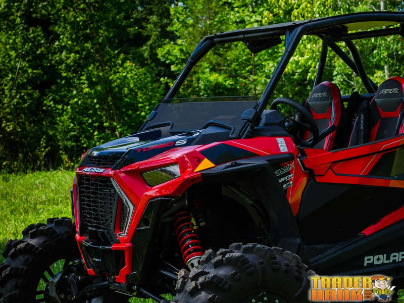 Polaris RZR Trail 900 Half Windshield | Free shipping