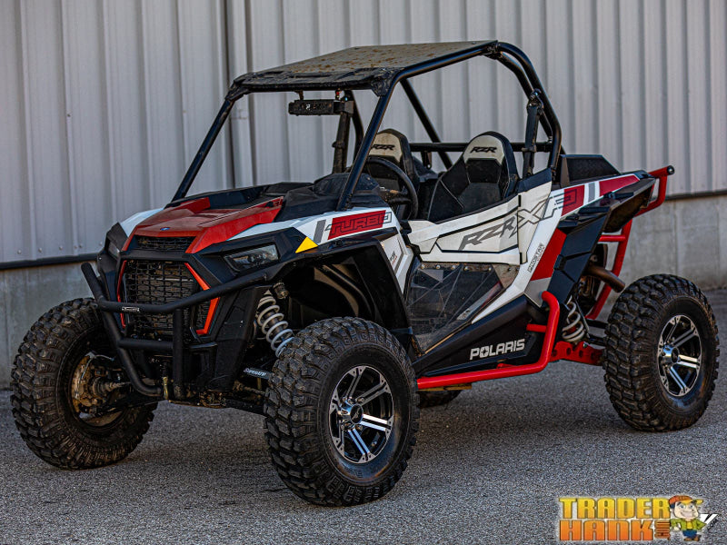 Polaris RZR Trail 900 Heavy-Duty Nerf Bars | UTV Accessories - Free shipping