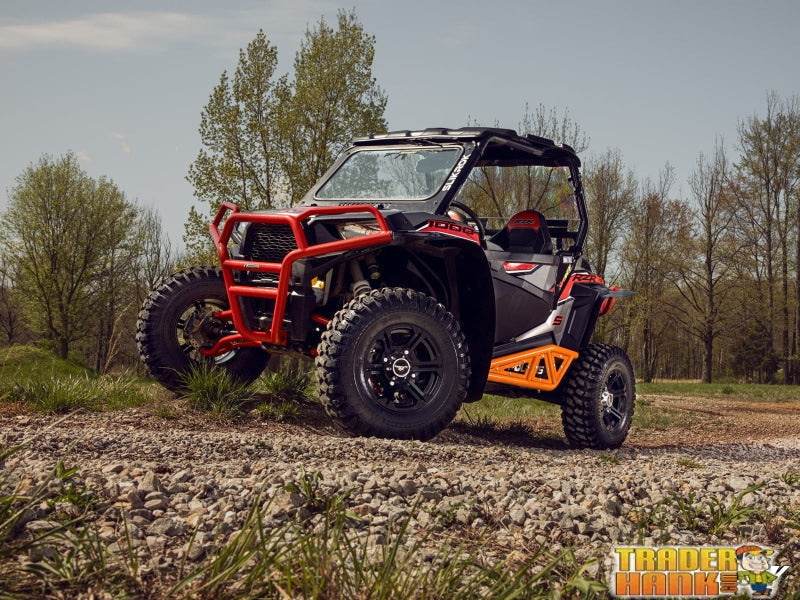 Polaris RZR Trail 900 Heavy-Duty Tube Rock Sliders | UTV Accessories - Free shipping