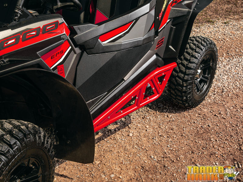 Polaris RZR Trail 900 Heavy-Duty Tube Rock Sliders | UTV Accessories - Free shipping