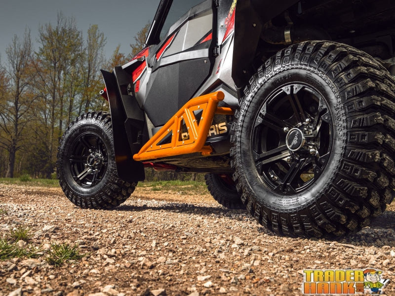 Polaris RZR Trail 900 Heavy-Duty Tube Rock Sliders | UTV Accessories - Free shipping