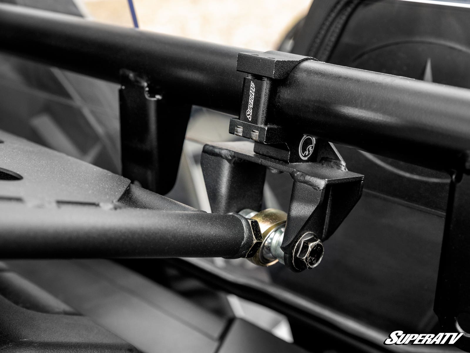 Polaris RZR Trail S 1000 Cargo Rack Alpha