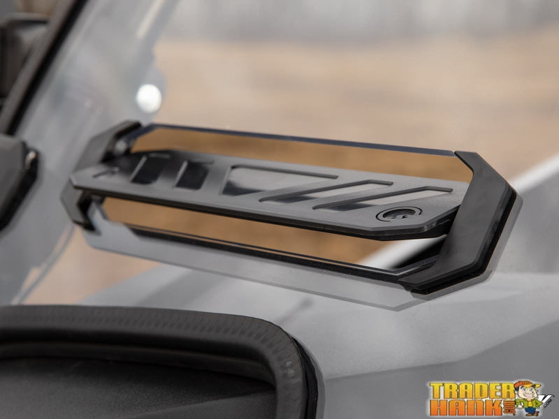 Polaris RZR Trail 900 Vented Full Windshield | UTV Accessories - Free shipping