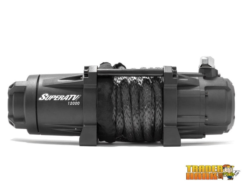 Polaris RZR Trail 900 Winch-Ready Front Bounty Bumper | Free shipping