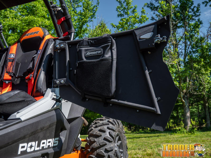 Polaris RZR Trail S 1000 Aluminum Doors | UTV Accessories - Free shipping