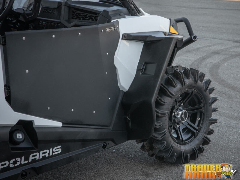 Polaris RZR Trail S 1000 Aluminum Doors | UTV Accessories - Free shipping