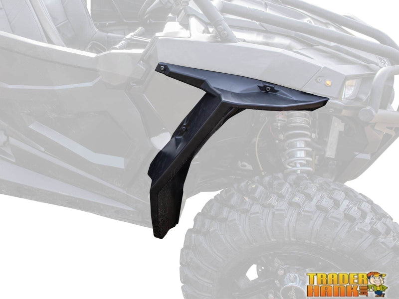 Polaris RZR Trail S 1000 Fender Flares | UTV Accessories - Free shipping