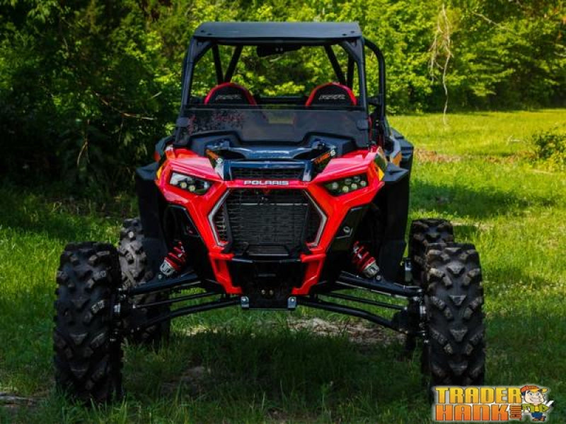Polaris RZR Trail S 1000 Half Windshield | Free shipping