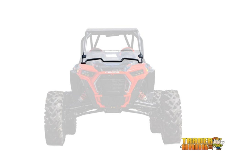 Polaris RZR Trail S 1000 Half Windshield | Free shipping