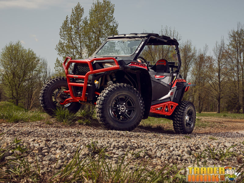Polaris RZR Trail S 1000 High Clearance 1.5 Forward Offset A-Arms | UTV Accessories - Free shipping