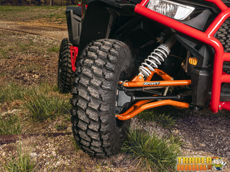 Polaris RZR Trail S 1000 High Clearance 1.5 Forward Offset A-Arms | UTV Accessories - Free shipping