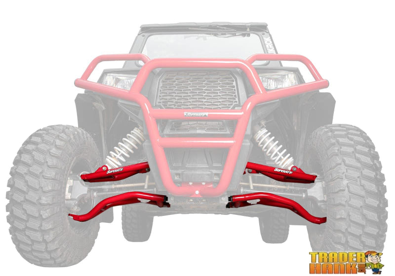 Polaris RZR Trail S 1000 High Clearance 1.5’’ Forward Offset A-Arms | UTV Accessories - Free shipping