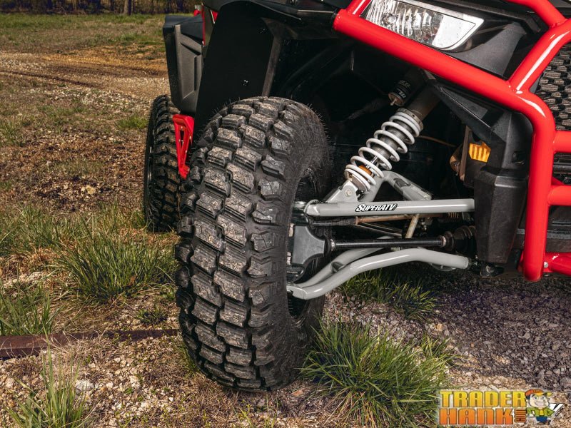 Polaris RZR Trail S 1000 High Clearance 1.5 Forward Offset A-Arms | UTV Accessories - Free shipping