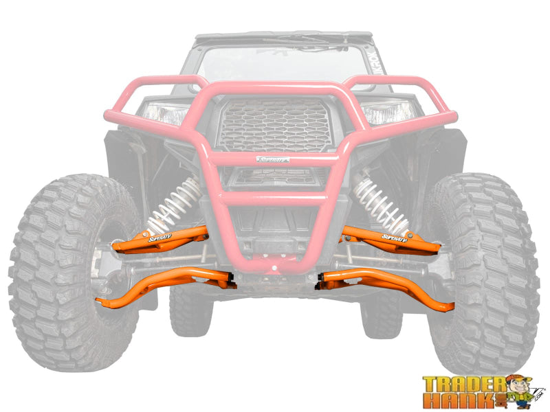 Polaris RZR Trail S 1000 High Clearance 1.5 Forward Offset A-Arms | UTV Accessories - Free shipping