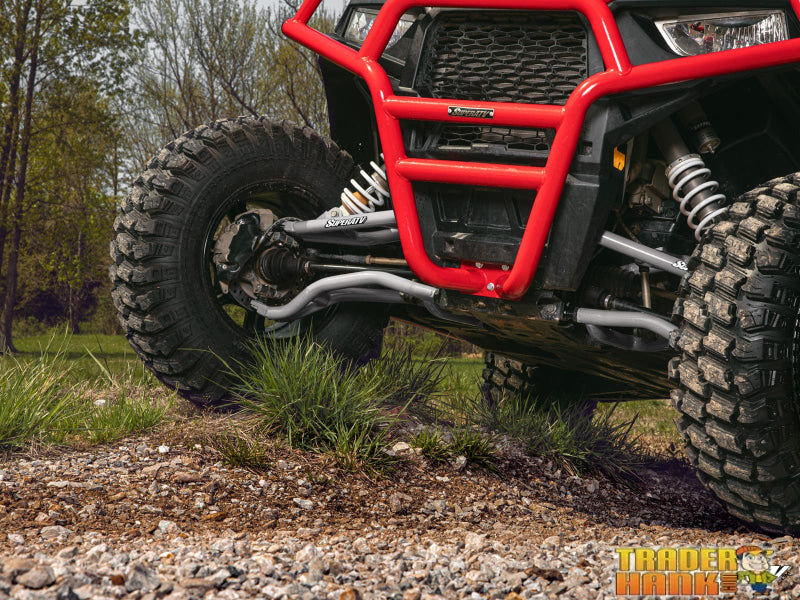 Polaris RZR Trail S 1000 High Clearance 1.5 Forward Offset A-Arms | UTV Accessories - Free shipping