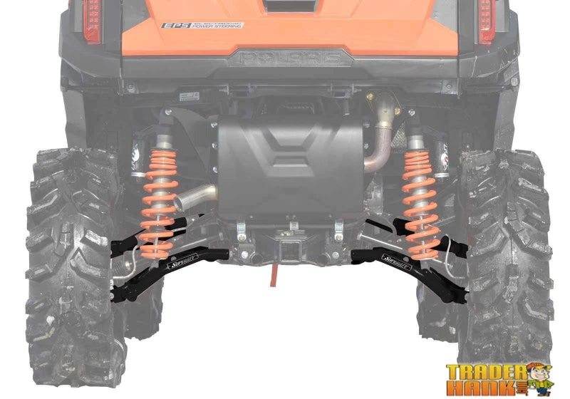 Polaris RZR Trail S 1000 High Clearance 1.5’’ Rear Offset A-Arms | UTV Accessories - Free shipping