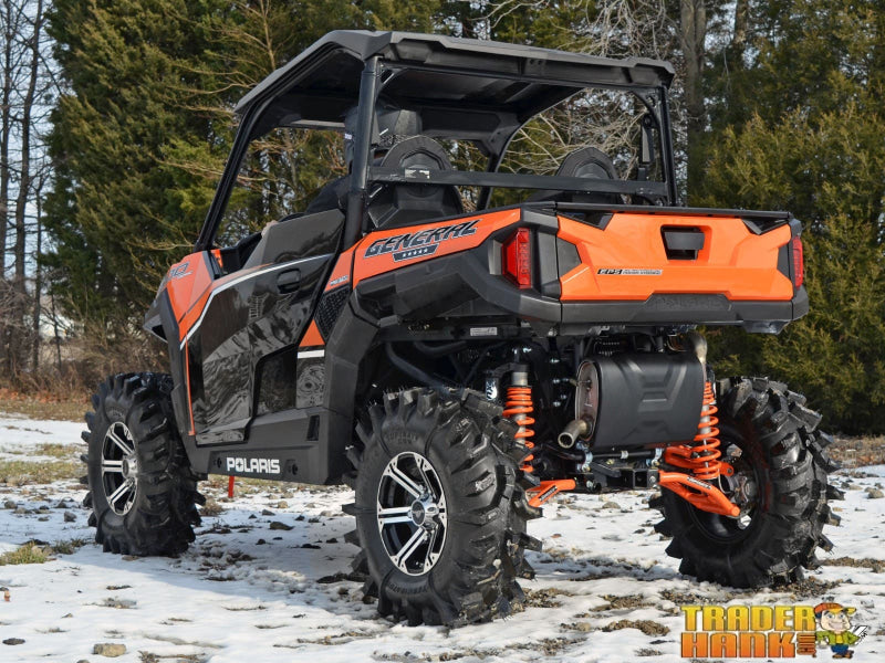 Polaris RZR Trail S 1000 High Clearance 1.5 Rear Offset A-Arms | UTV Accessories - Free shipping