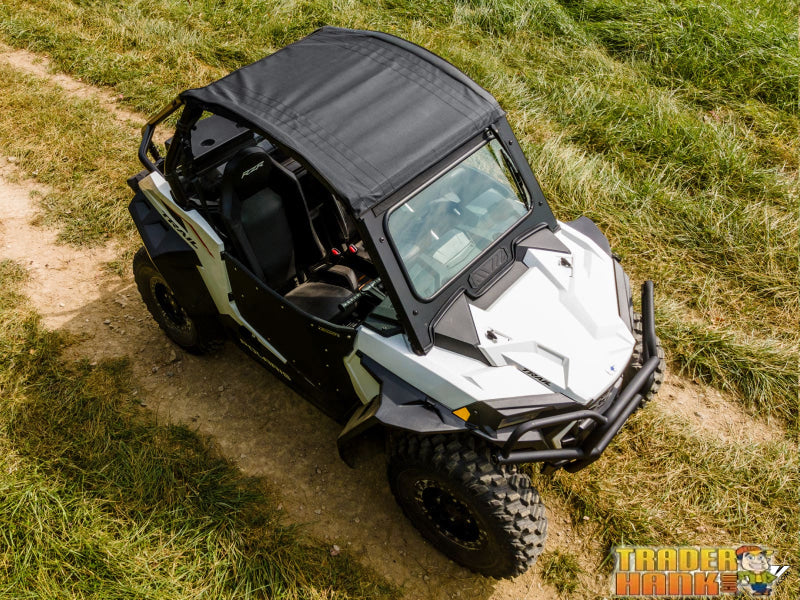 Polaris RZR Trail S 1000 Primal Soft Top Roof | UTV Accessories - Free shipping