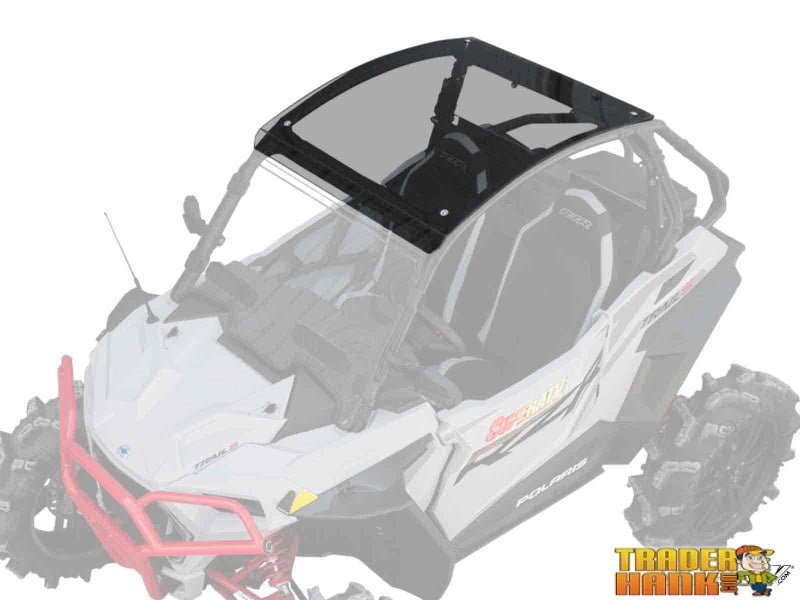 Polaris RZR Trail S 1000 Tinted Roof | Free shipping
