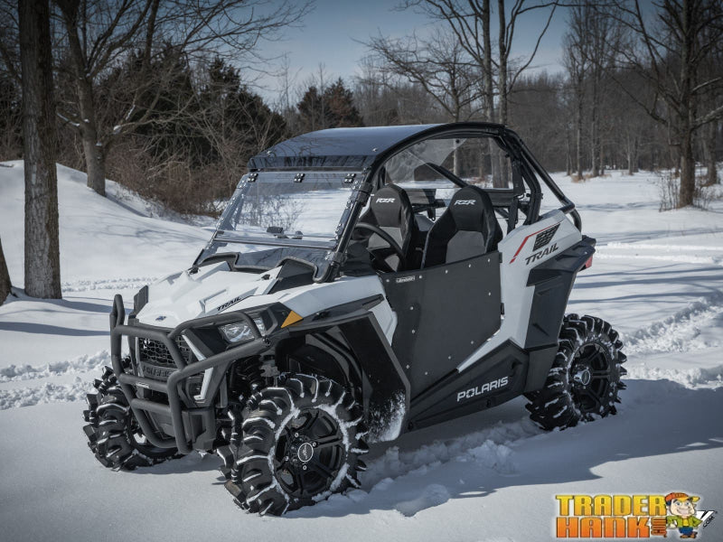 Polaris RZR Trail S 900 Aluminum Doors | UTV Accessories - Free shipping