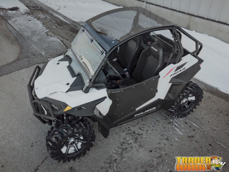 Polaris RZR Trail S 900 Aluminum Doors | UTV Accessories - Free shipping