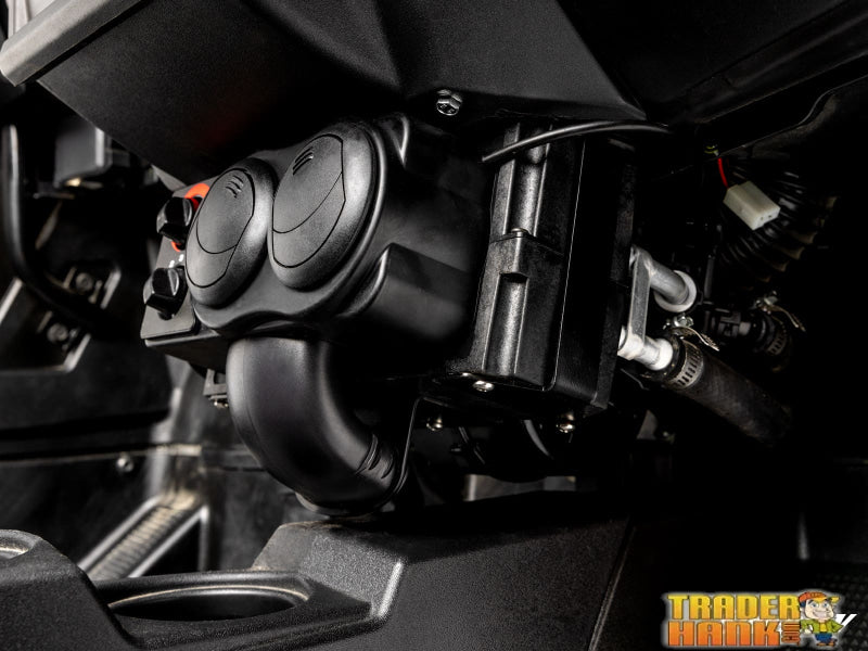 Polaris RZR Trail S 900 Cab Heater | UTV Accessories - Free shipping