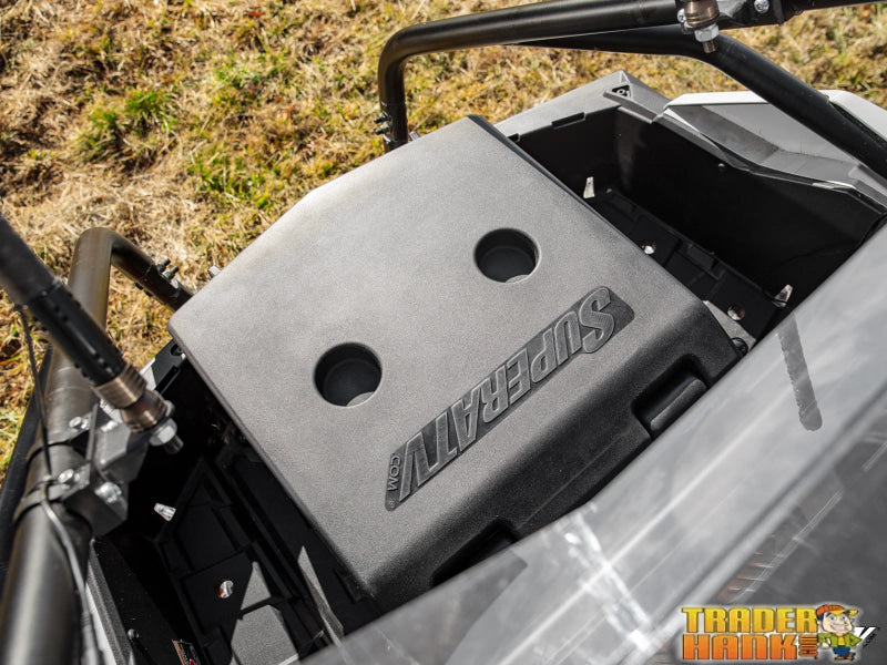 Polaris RZR Trail S 900 Cooler / Cargo Box | UTV Accessories - Free shipping