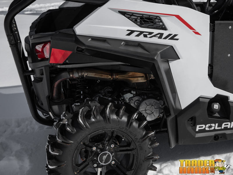Polaris RZR Trail S 900 Fender Flares | UTV Accessories - Free shipping