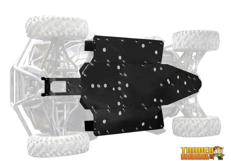 Polaris RZR Trail S 900 Full Skid Plate | UTV Skid Plates - Free shipping