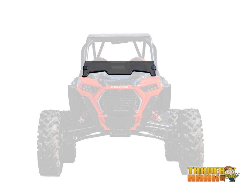 Polaris RZR Trail S 900 Half Windshield | Free shipping