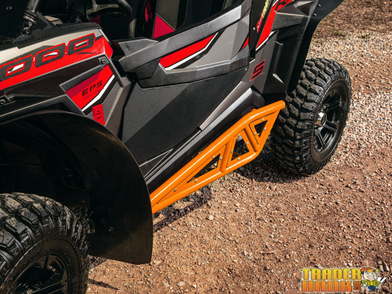 Polaris RZR Trail S 900 Heavy-Duty Tube Rock Sliders | UTV Accessories - Free shipping
