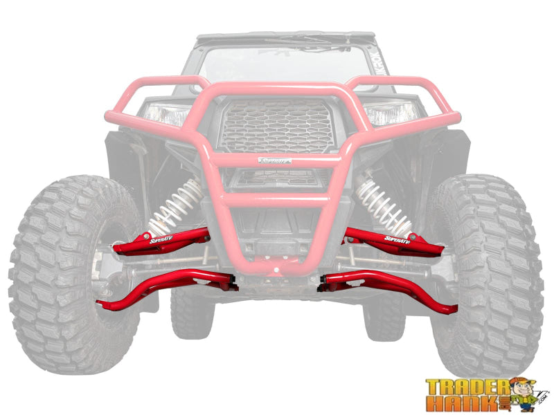 Polaris RZR Trail S 900 High Clearance 1.5 Forward Offset A-Arms | UTV Accessories - Free shipping
