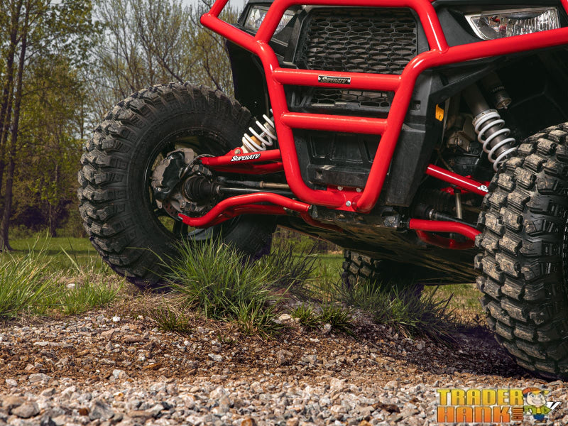 Polaris RZR Trail S 900 High Clearance 1.5 Forward Offset A-Arms | UTV Accessories - Free shipping