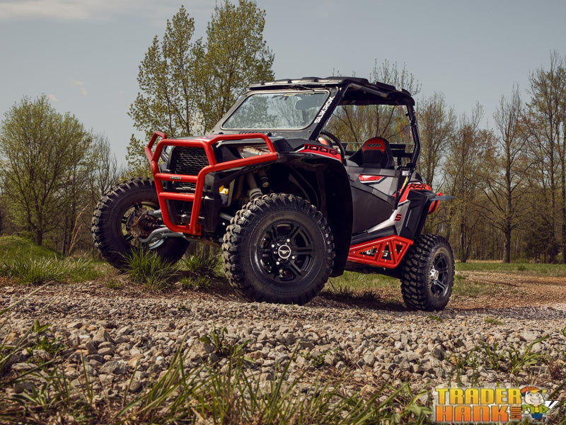Polaris RZR Trail S 900 High Clearance 1.5 Forward Offset A-Arms | UTV Accessories - Free shipping