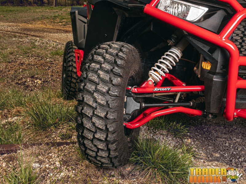 Polaris RZR Trail S 900 High Clearance 1.5 Forward Offset A-Arms | UTV Accessories - Free shipping