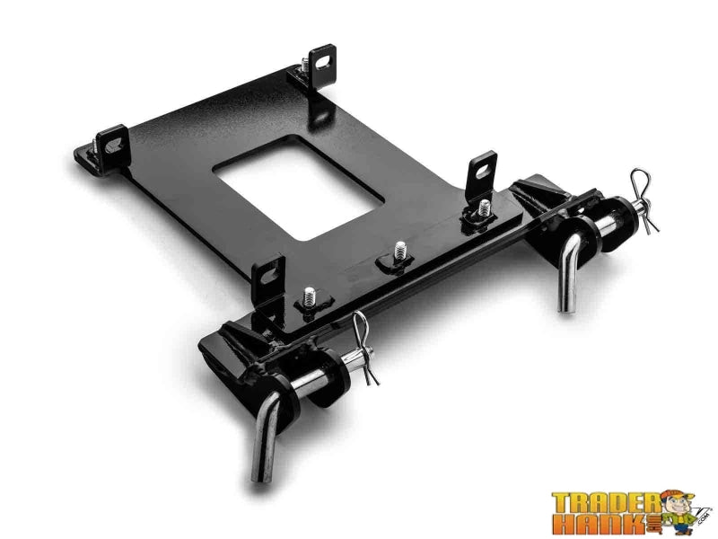 Polaris RZR Trail S 900 Plow Pro Snow Plow Mount | UTV Accessories - Free shipping