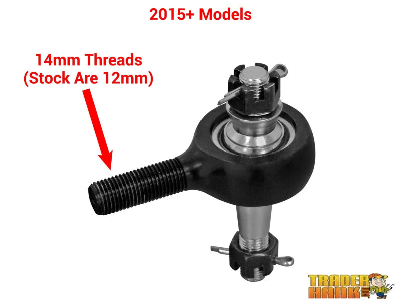 Polaris RZR Trail S 900 RackBoss 2.0 Rack and Pinion | UTV Accessories - Free shipping