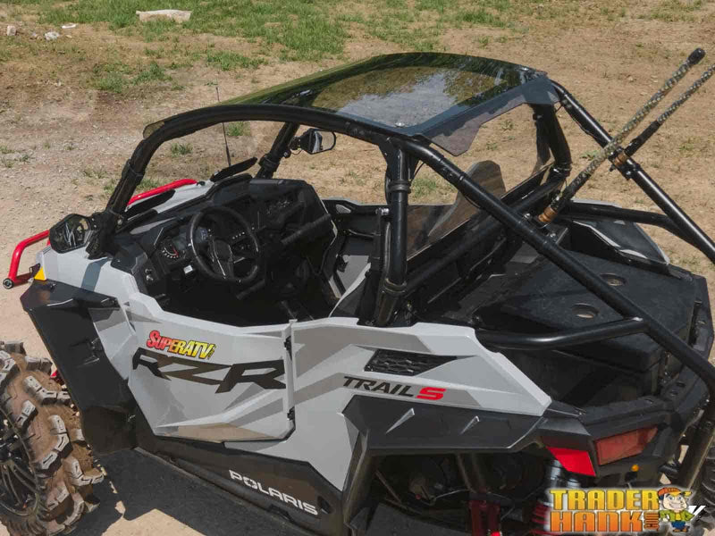Polaris RZR Trail S 900 Tinted Roof | Free shipping