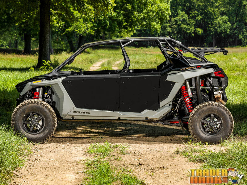 Polaris RZR Turbo R 4 Aluminum Doors | UTV Accessories - Free shipping