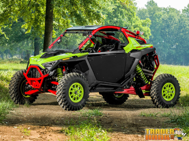Polaris RZR Turbo R Aluminum Doors | UTV Accessories - Free shipping