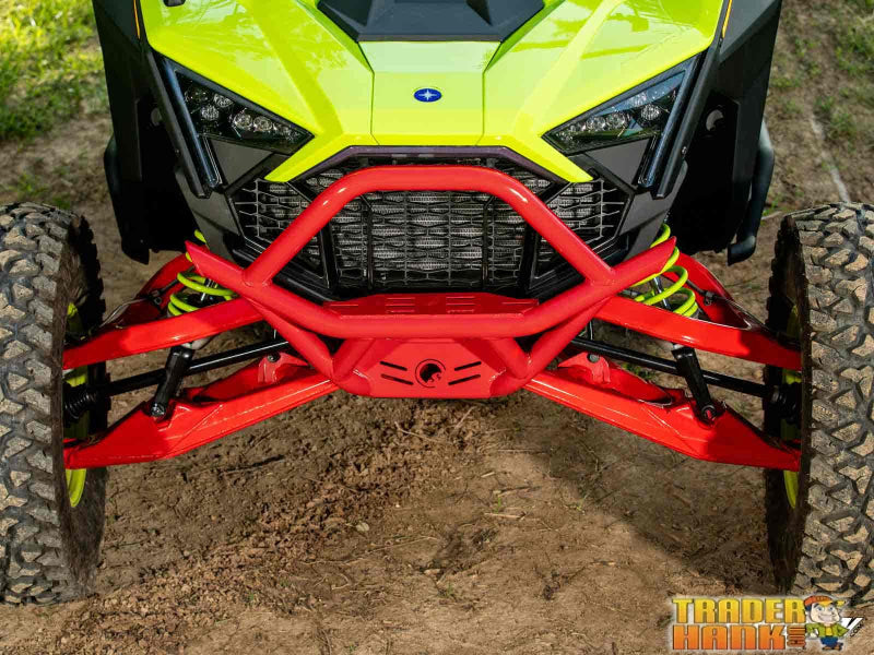 Polaris RZR Turbo R Front Bumper | UTV Accessories - Free shipping