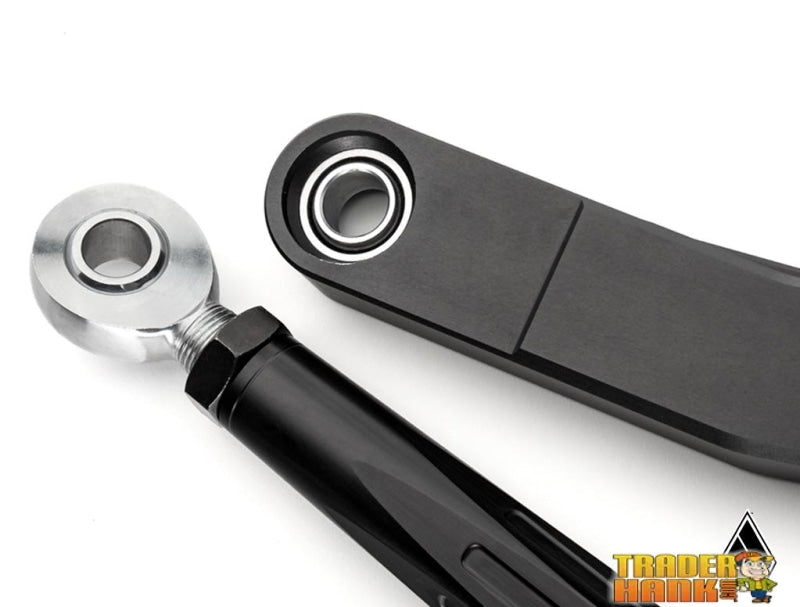 Polaris RZR Turbo R High-Clearance Billet Aluminum Radius Arms | UTV Accessories - Free shipping