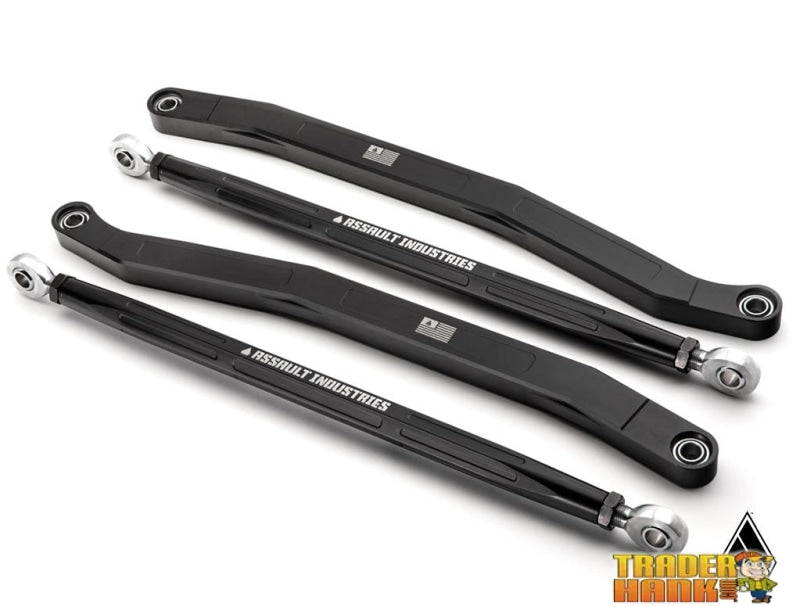 Polaris RZR Turbo R High-Clearance Billet Aluminum Radius Arms | UTV Accessories - Free shipping